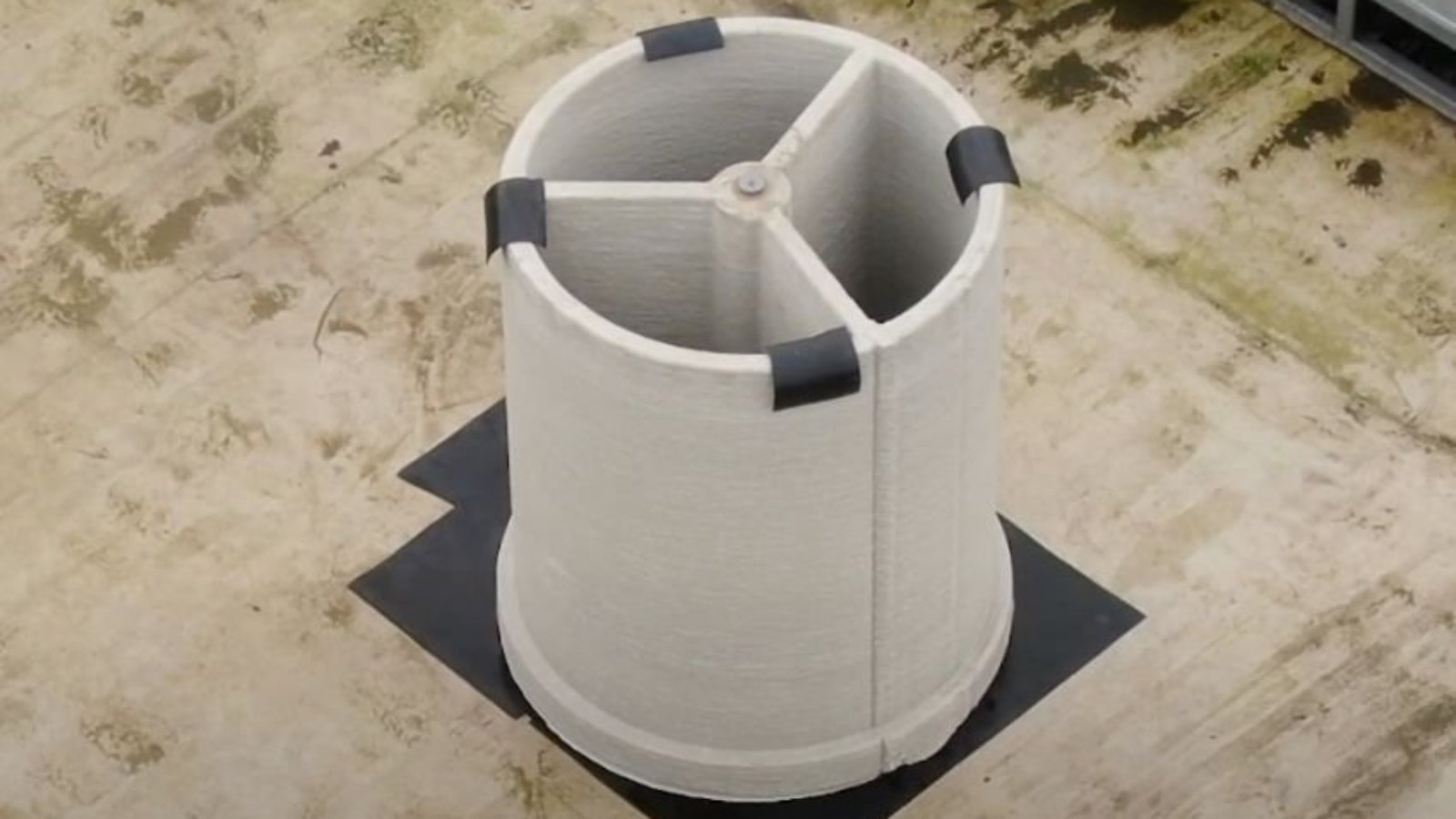 Chamber-cover