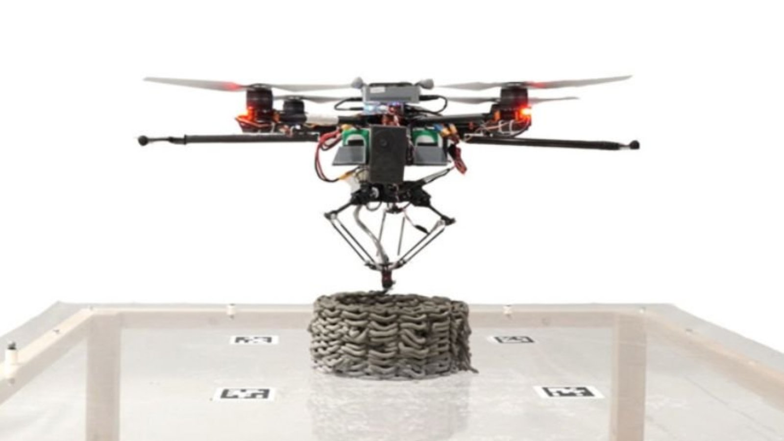 Cover-drone