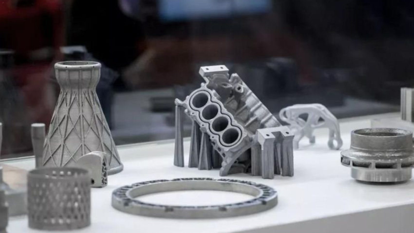 Metal-3DP