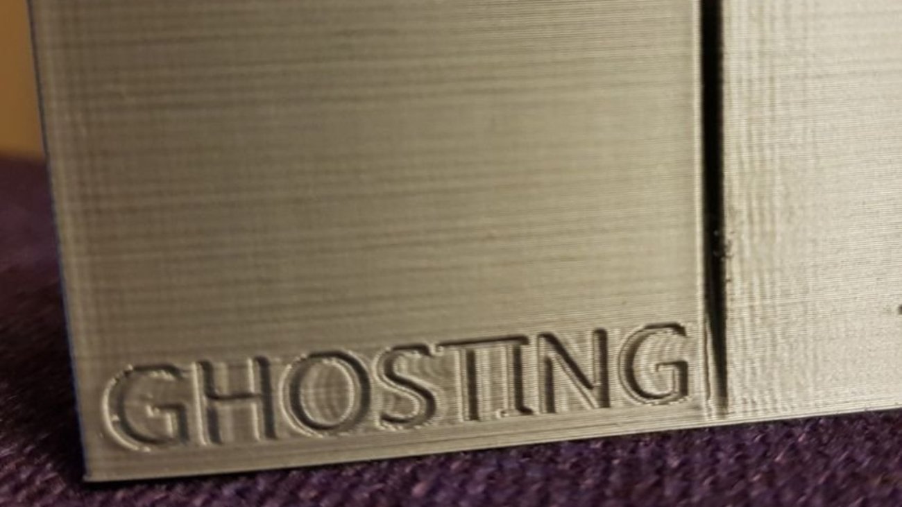 ghosting