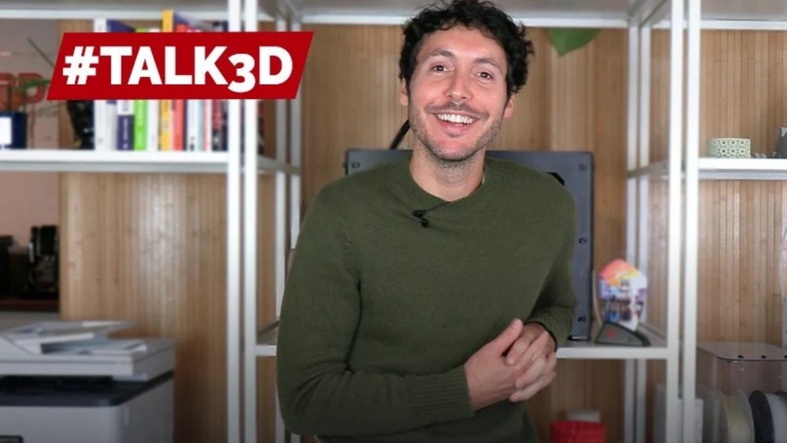 talk3D