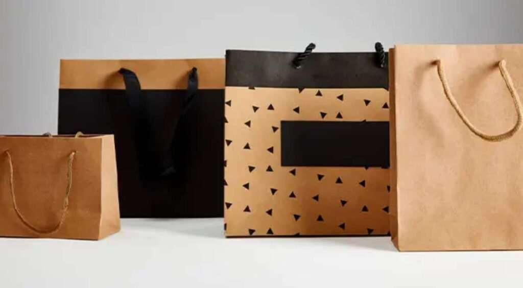 تصاميم وطباعة أكياس المنتجات