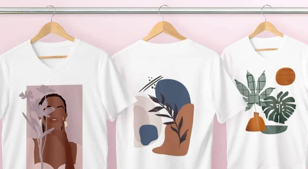 طباعة تيشرتات