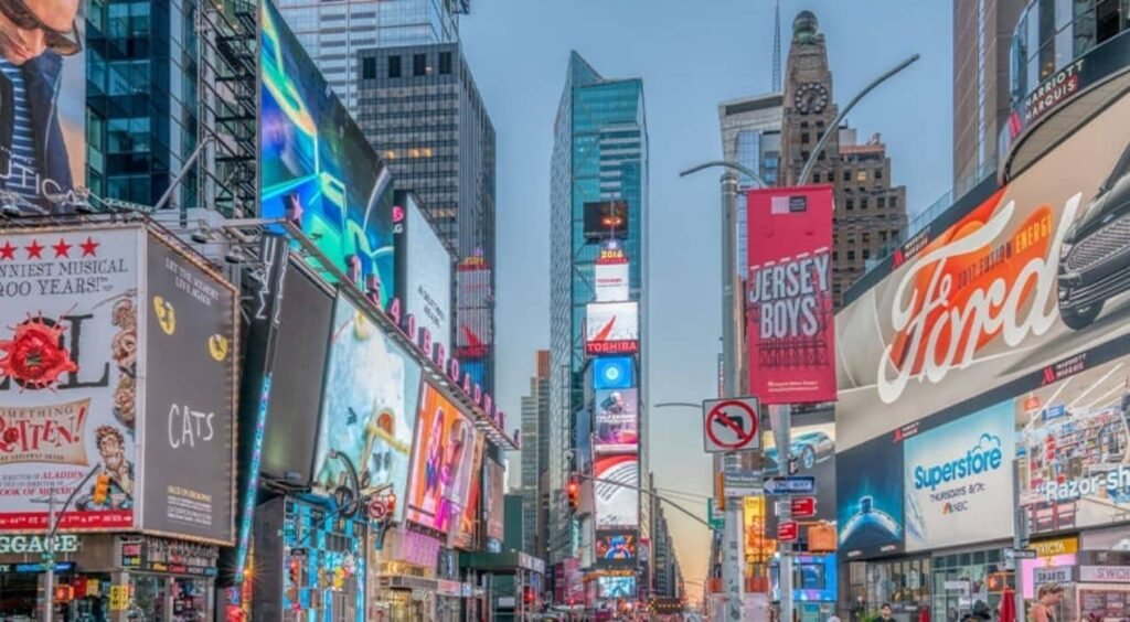 طباعة لوحات إعلانية