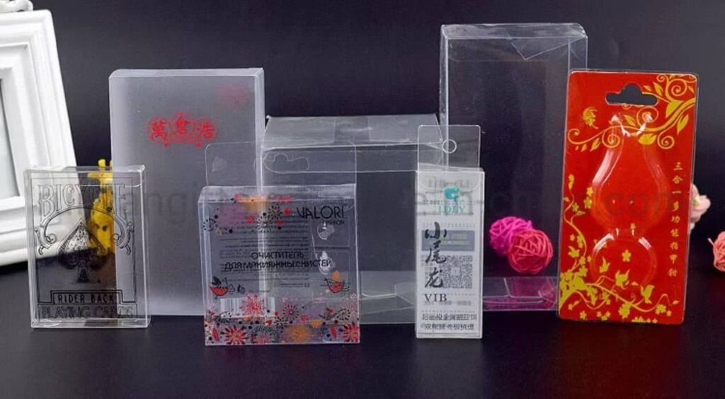 طباعة على علب بلاستيك