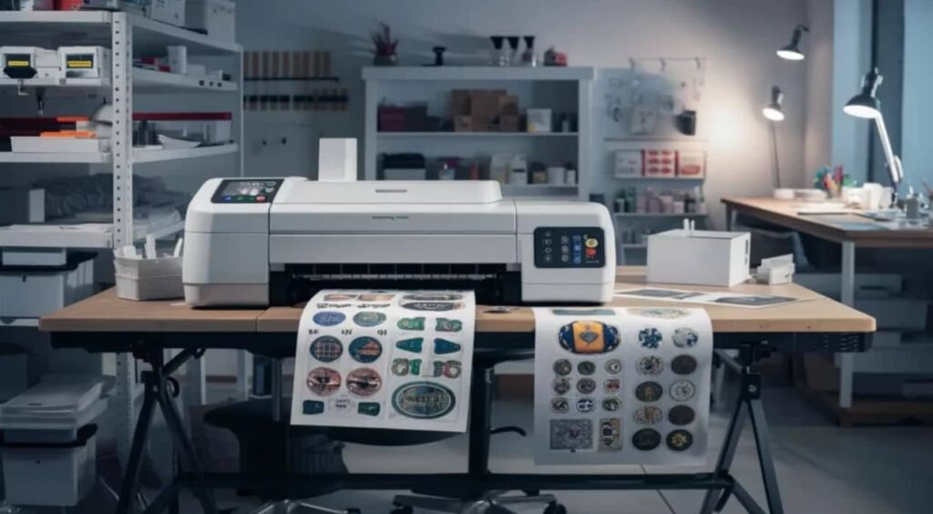 استيكرات طباعة