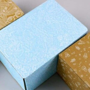 طباعة علب الكرتون