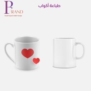 طباعة على اكواب